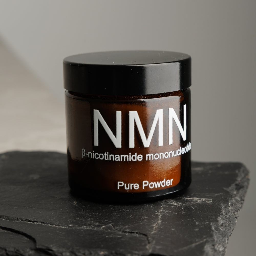 NMN (β-Nicotinamide monophosphate) 30g Pure Powder