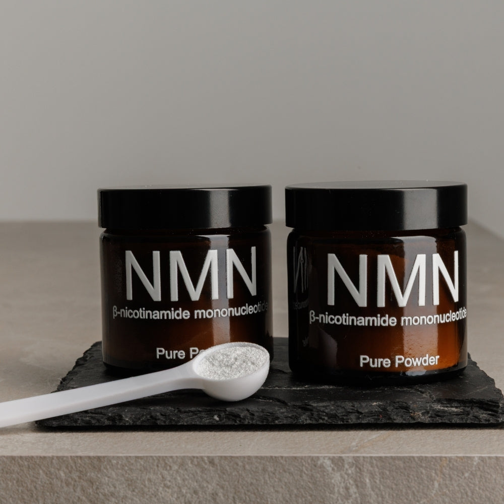NMN (β-Nicotinamide monophosphate) 30g Pure Powder
