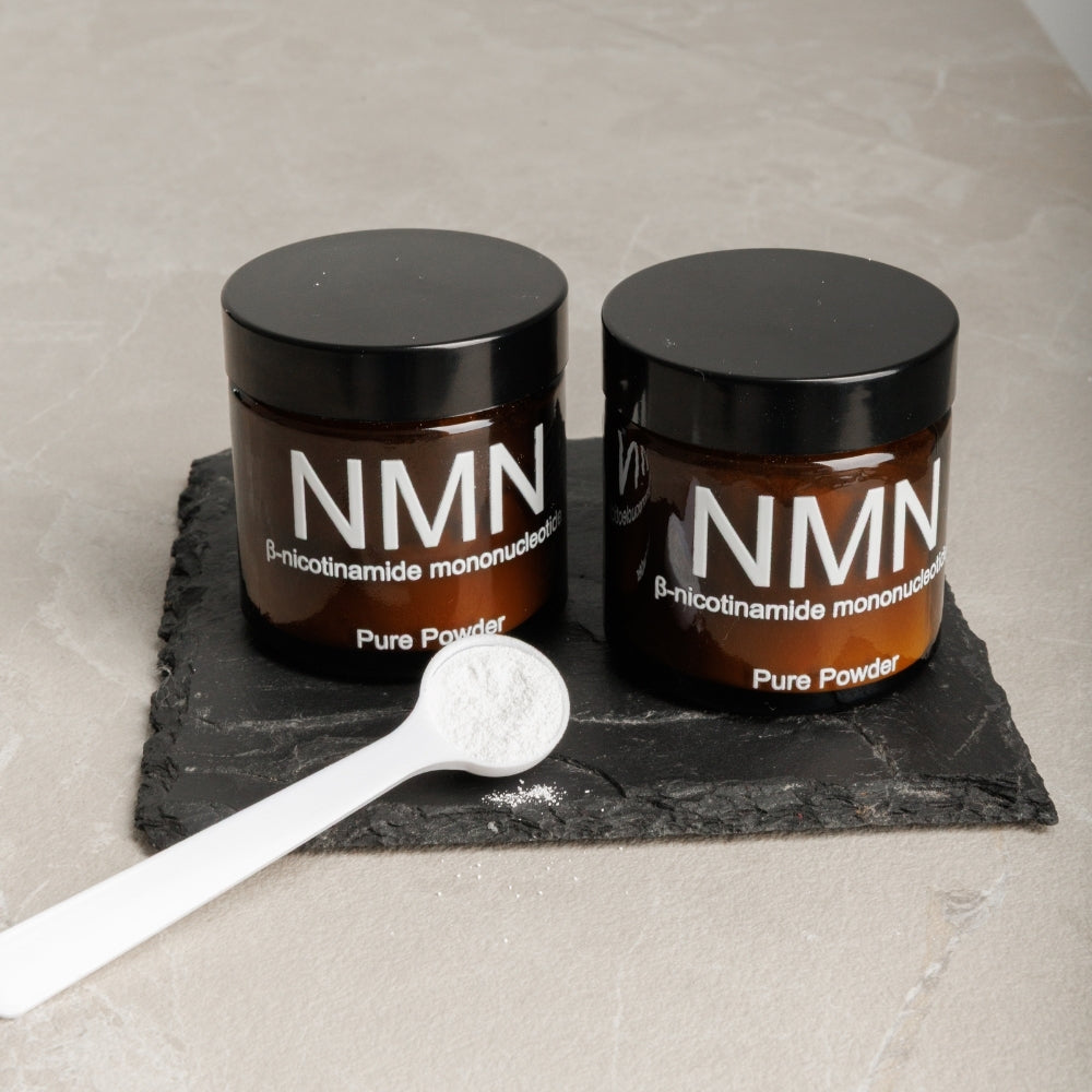 NMN (β-Nicotinamide monophosphate) & TRV Resveratrol Bundle