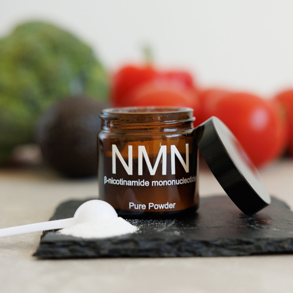 NMN (β-Nicotinamide monophosphate) 30g Pure Powder
