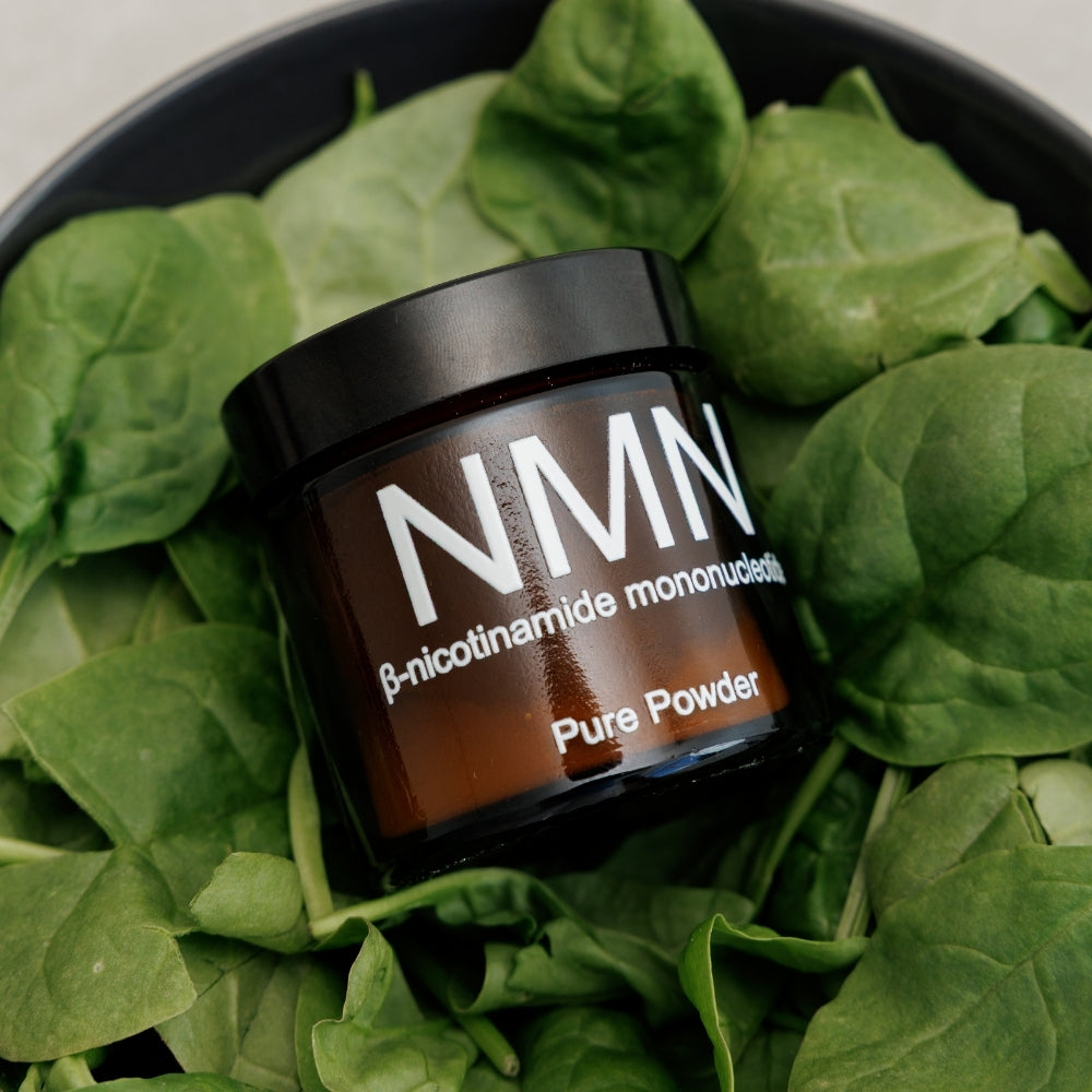 NMN (β-Nicotinamide monophosphate) 30g Pure Powder