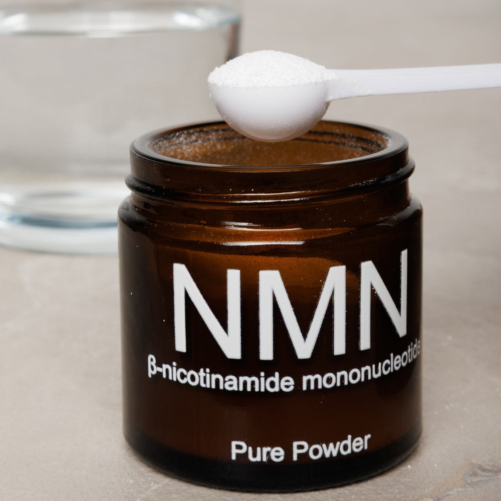 NMN (β-Nicotinamide monophosphate) 30g Pure Powder