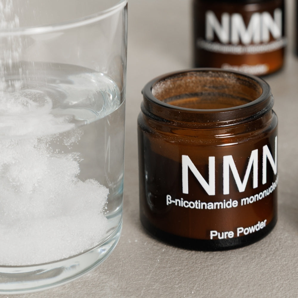 NMN (β-Nicotinamide monophosphate) 30g Pure Powder