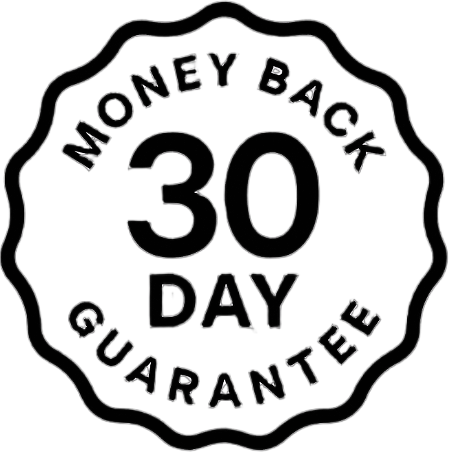 30 Day Money Back