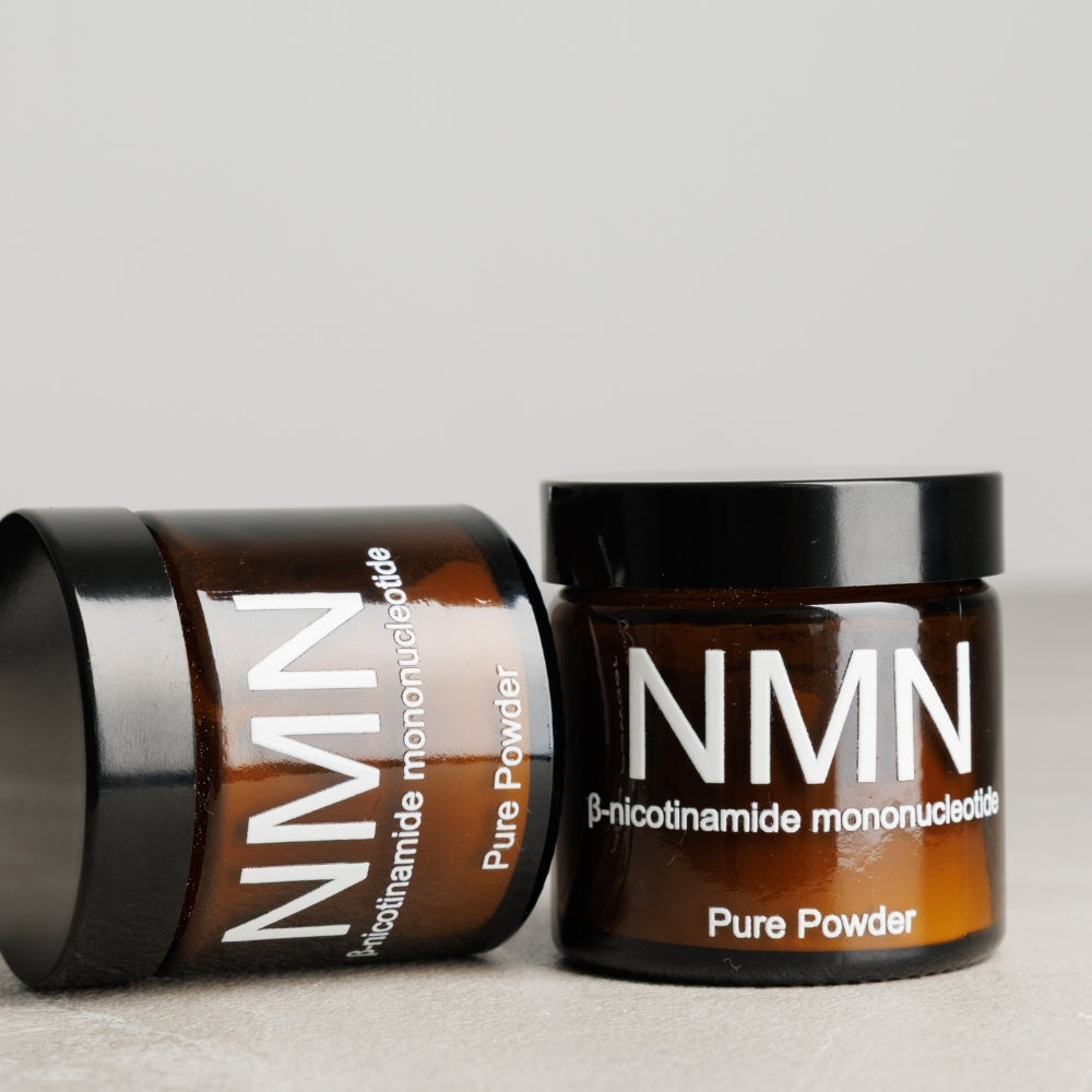 NMN (β-Nicotinamide monophosphate) 30g Pure Powder