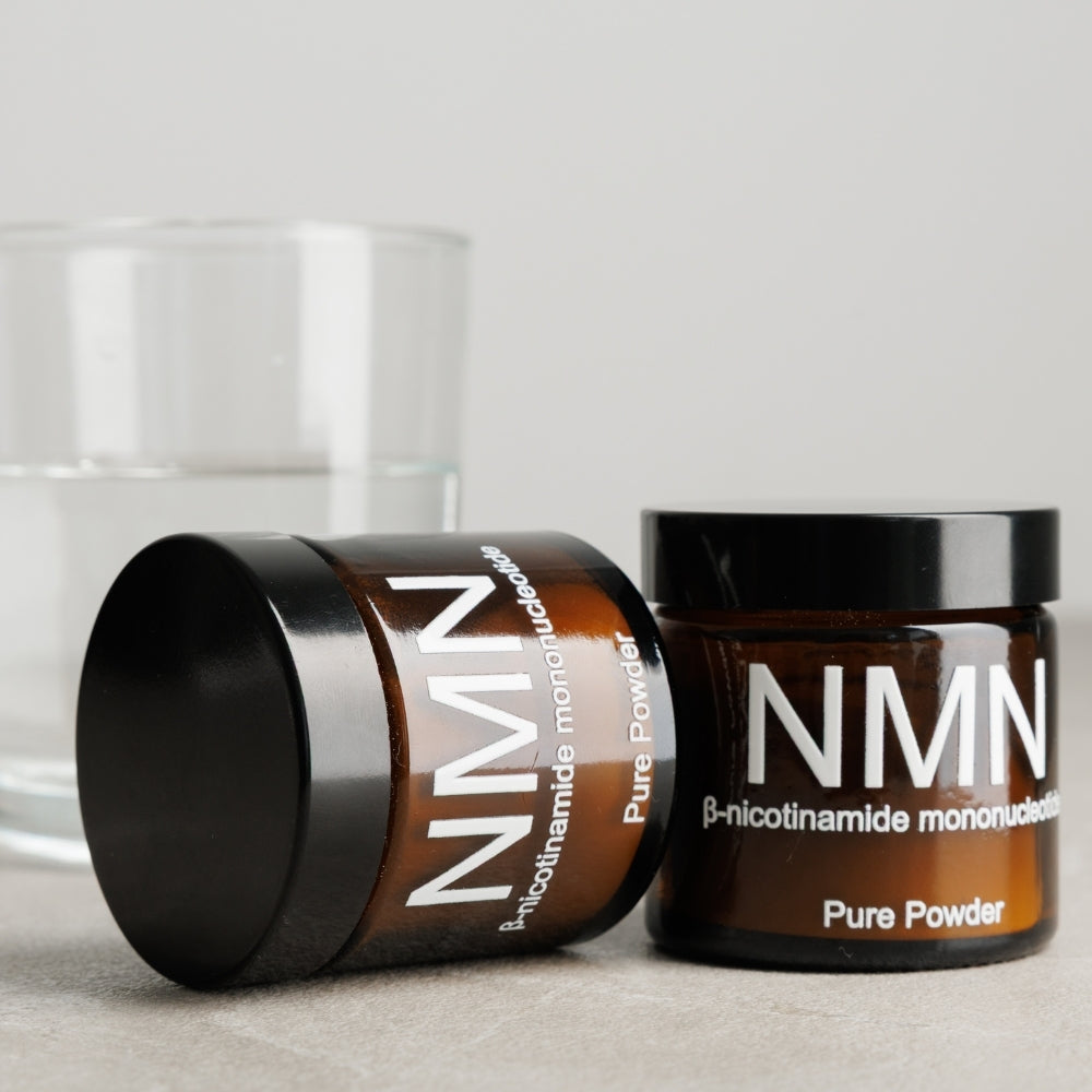 NMN (β-Nicotinamide monophosphate) 30g Pure Powder