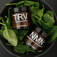 NMN (β-Nicotinamide monophosphate) & TRV Resveratrol Bundle