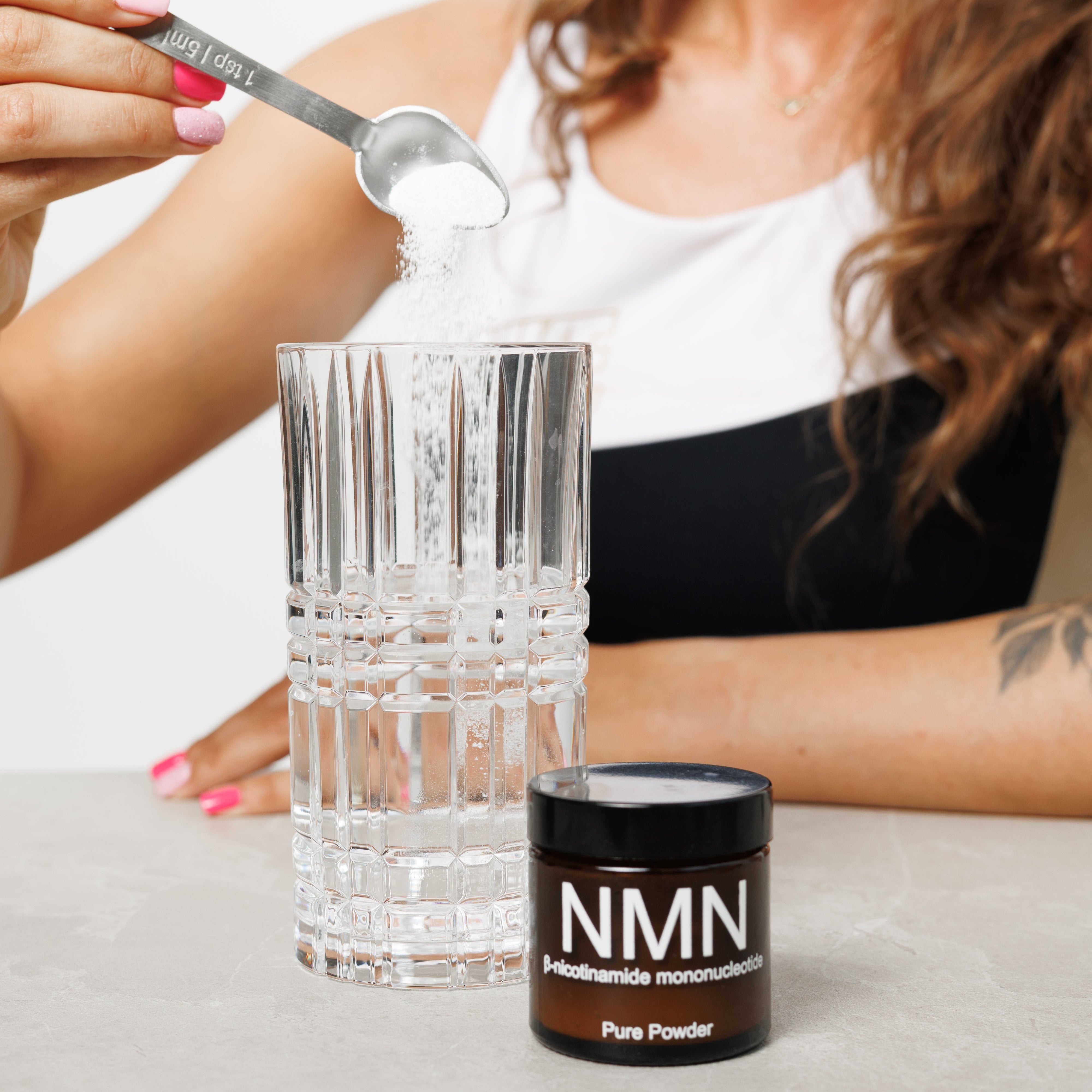 NMN (β-Nicotinamide monophosphate) & TRV Resveratrol Bundle