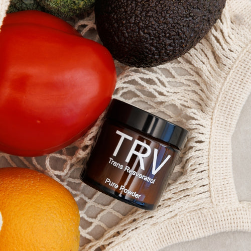 TRV (Trans - Resveratrol) 30g Pure Powder Tasteless